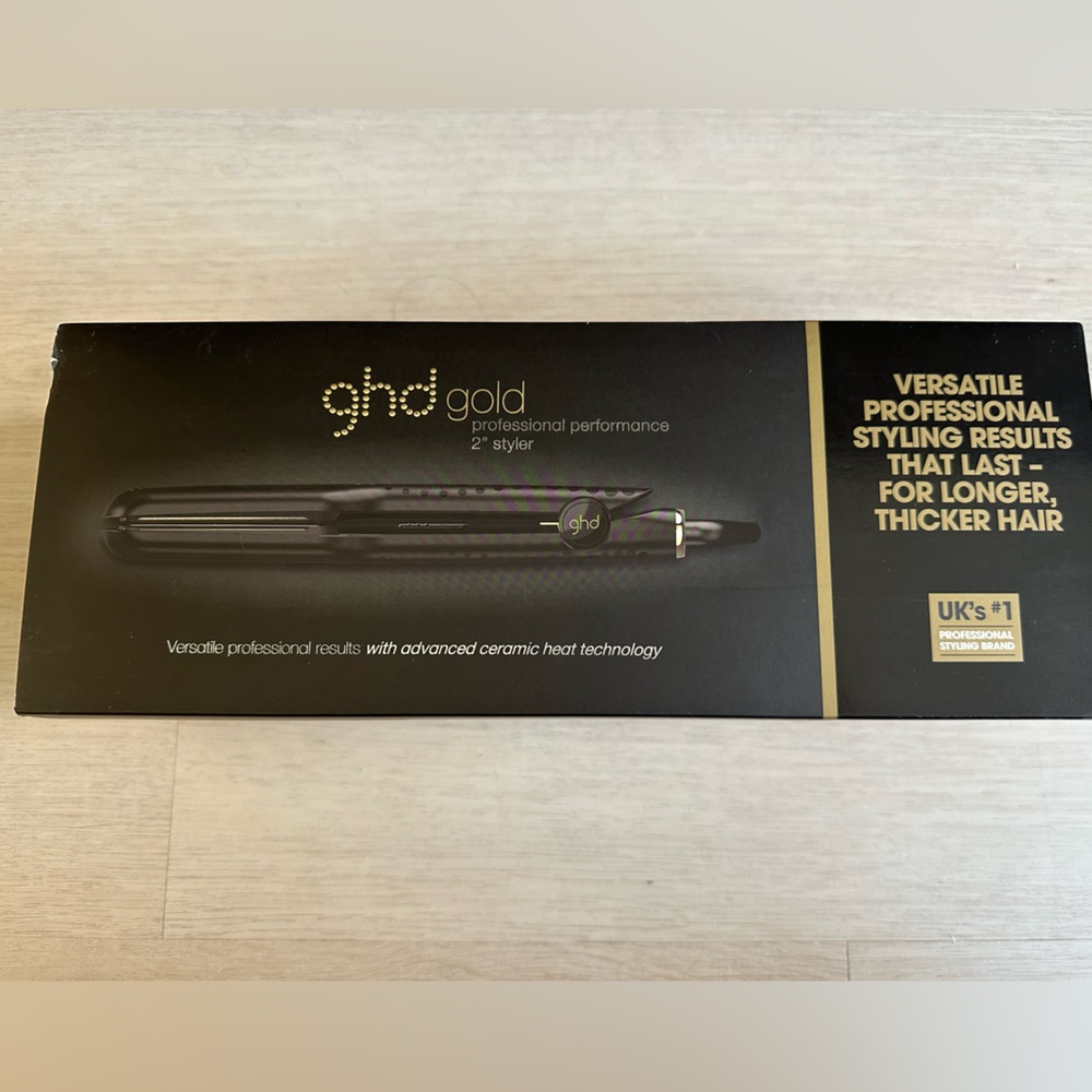 GHD Hair Straighter - 2 inch